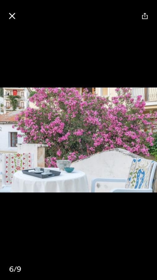Melisa Apart Kaş Exteriér fotografie